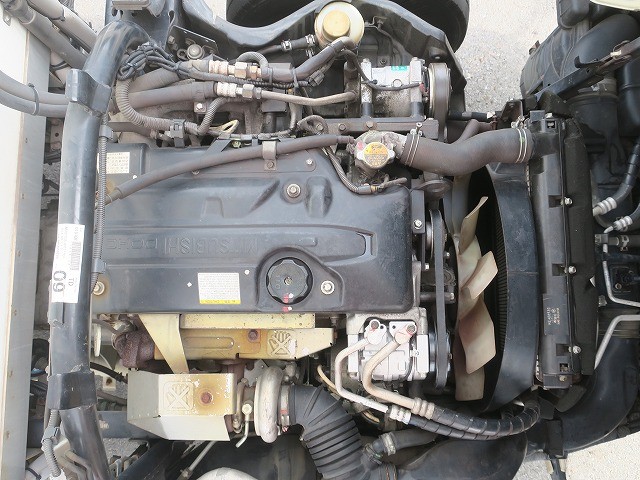 中古トラック 三菱ふそう冷凍バン #8