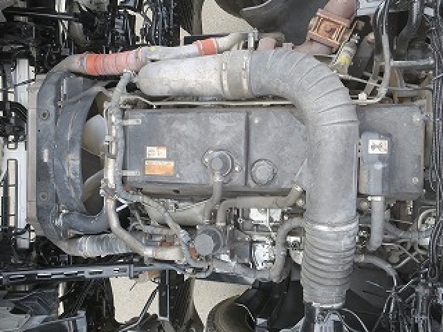 中古トラック UDトラックスコンクリートミキサー車 #11