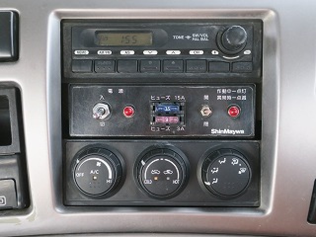 中古トラック UDトラックスコンクリートミキサー車 #20