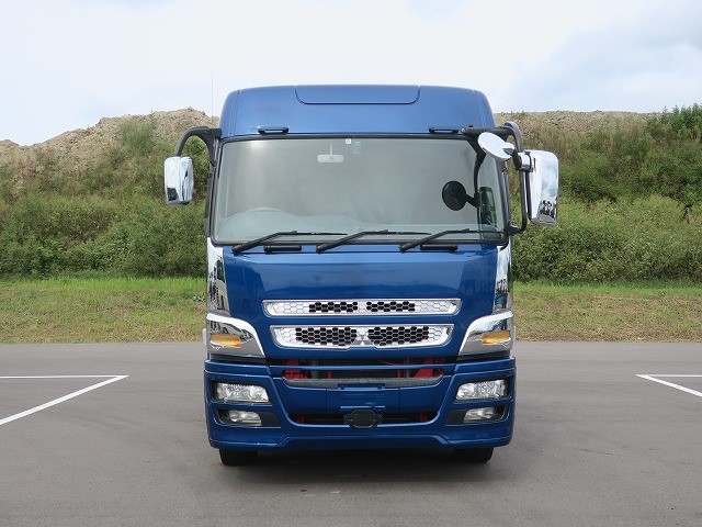 中古トラック 三菱ふそうトラクタ #5