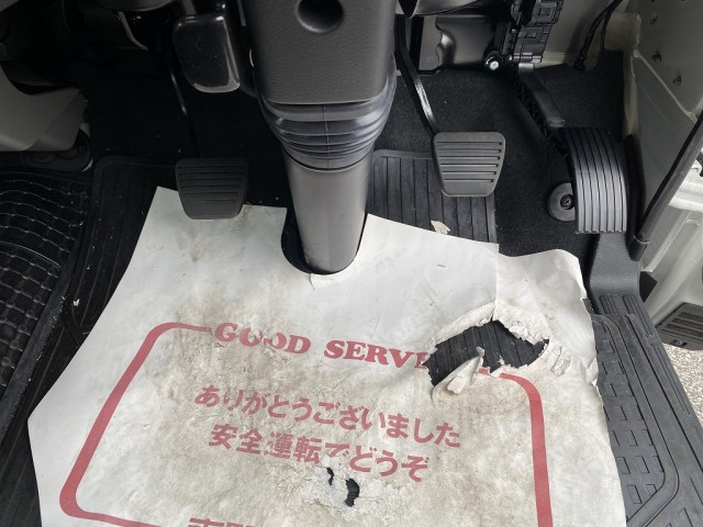 中古トラック 三菱ふそうアルミバン #20