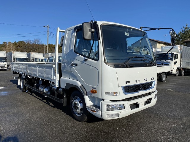 中古トラック 三菱ふそう平ボディ #2