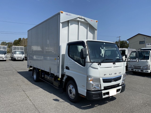 中古トラック 三菱ふそうアルミウィング #2