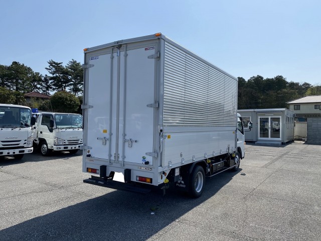中古トラック 三菱ふそうアルミウィング #3