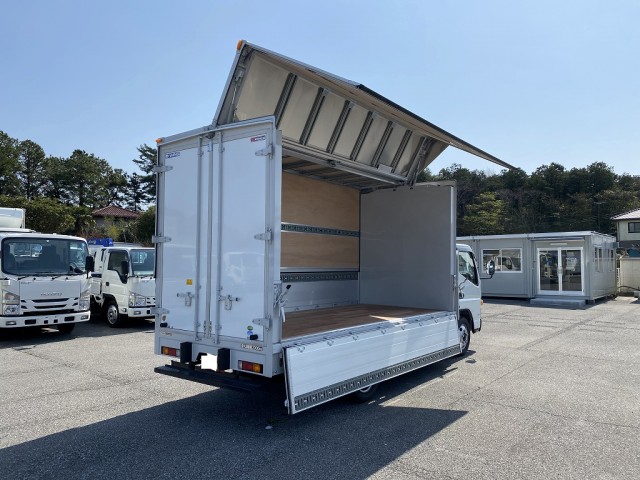 中古トラック 三菱ふそうアルミウィング #6
