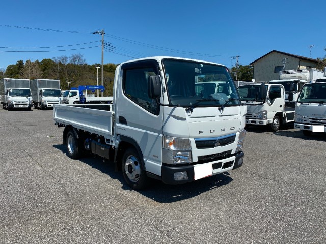 中古トラック 三菱ふそう平ボディ #2