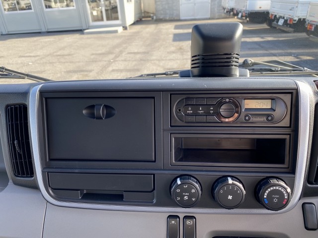 中古トラック 三菱ふそうアルミバン #14