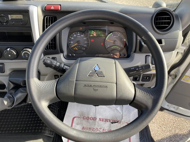 中古トラック 三菱ふそうアルミバン #15