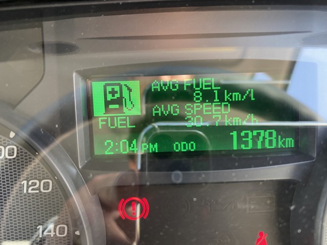 中古トラック 三菱ふそうアルミバン #17