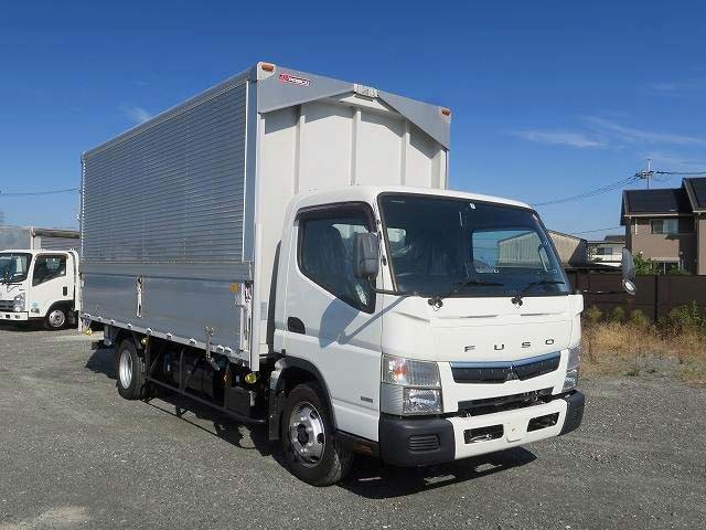 中古トラック 三菱ふそうアルミウィング #2