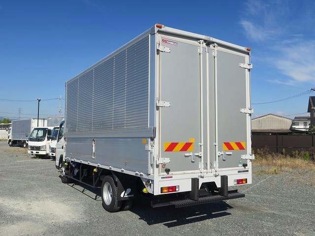 中古トラック 三菱ふそうアルミウィング #4