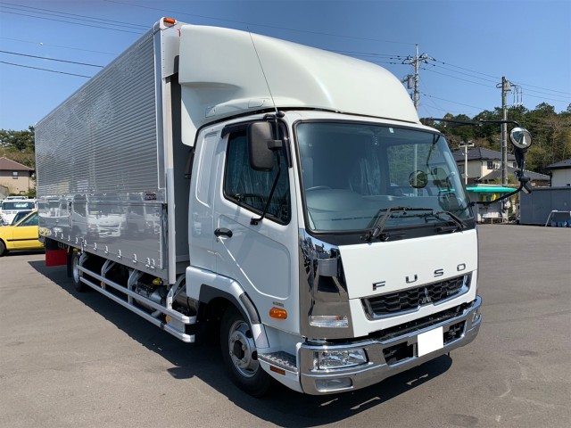 中古トラック 三菱ふそうアルミウィング #2