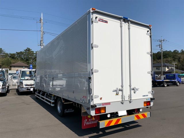 中古トラック 三菱ふそうアルミウィング #4