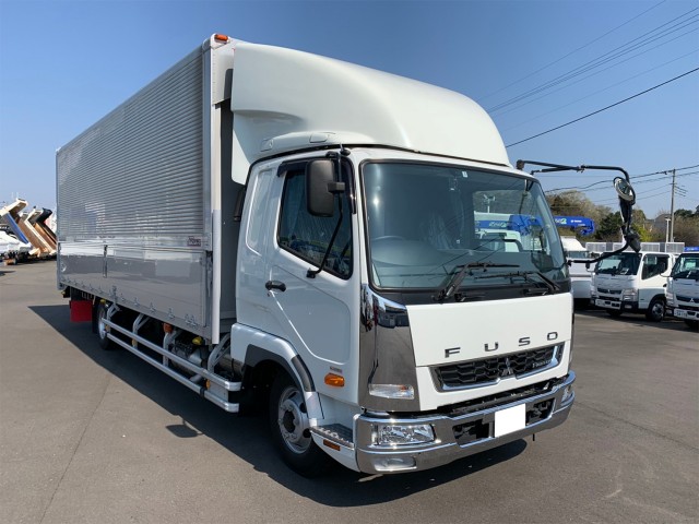 中古トラック 三菱ふそうアルミウィング #2