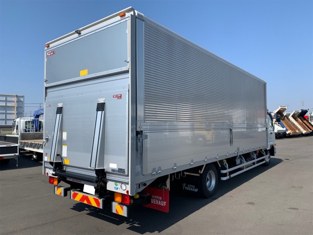 中古トラック 三菱ふそうアルミウィング #4