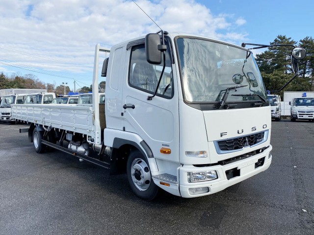 中古トラック 三菱ふそう平ボディ #2