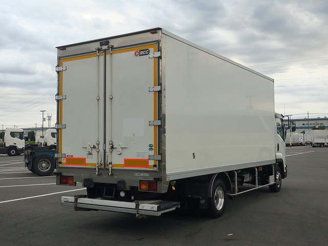 中古トラック いすゞ冷凍バン #3