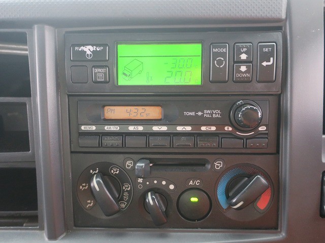 中古トラック いすゞ冷凍バン #21