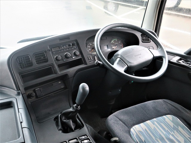 中古トラック 三菱ふそう粉粒体運搬車 #14