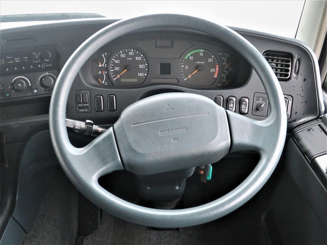 中古トラック 三菱ふそう粉粒体運搬車 #15