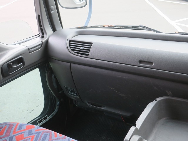 中古トラック いすゞ粉粒体運搬車 #12