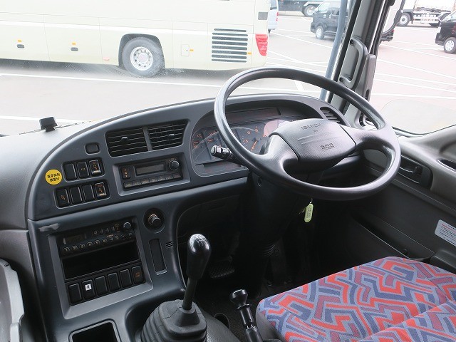 中古トラック いすゞ粉粒体運搬車 #14