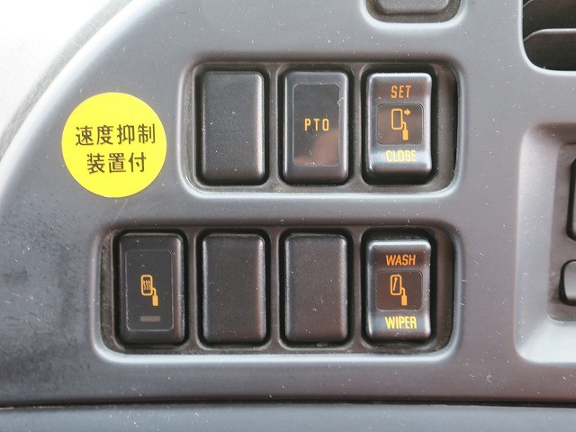 中古トラック いすゞ粉粒体運搬車 #20