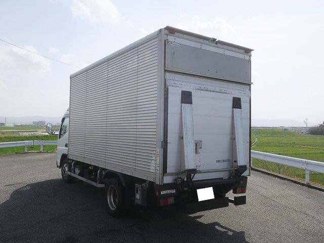 中古トラック 三菱ふそうアルミバン #4