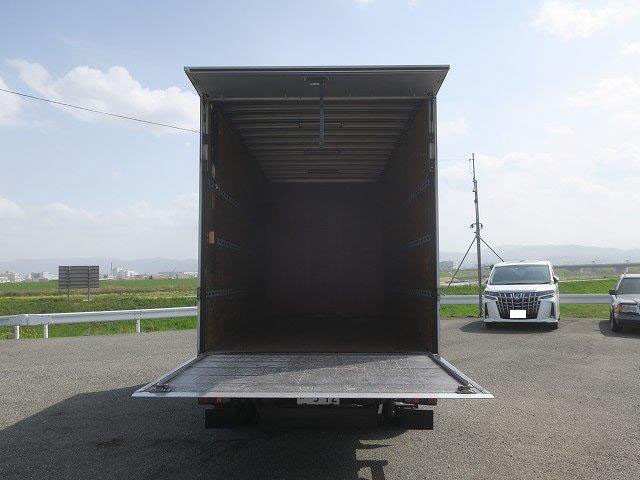 中古トラック 三菱ふそうアルミバン #5