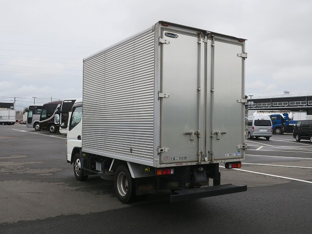 中古トラック 三菱ふそうアルミバン #4