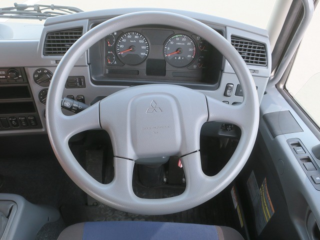 中古トラック 三菱ふそう平ボディ #16