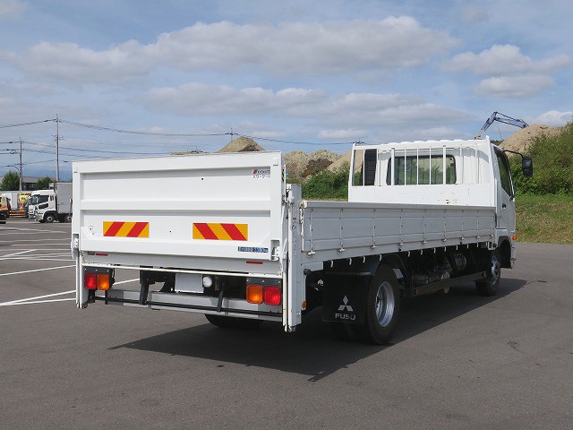 中古トラック 三菱ふそう平ボディ #3