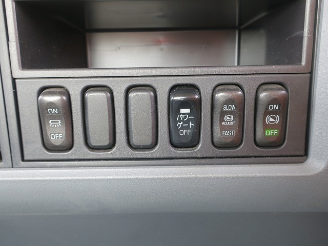 中古トラック 三菱ふそう平ボディ #21