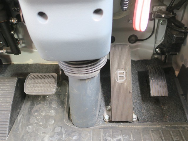 中古トラック 三菱ふそう平ボディ #22