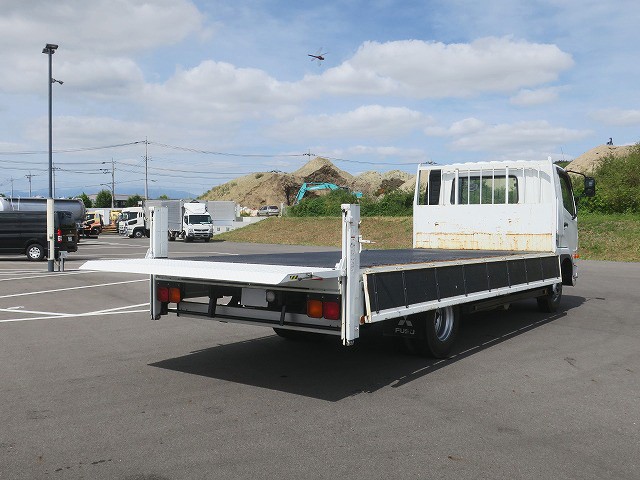 中古トラック 三菱ふそう平ボディ #8