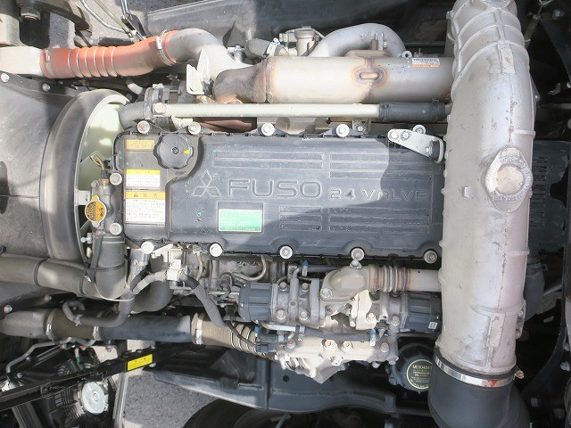 中古トラック 三菱ふそう平ボディ #10