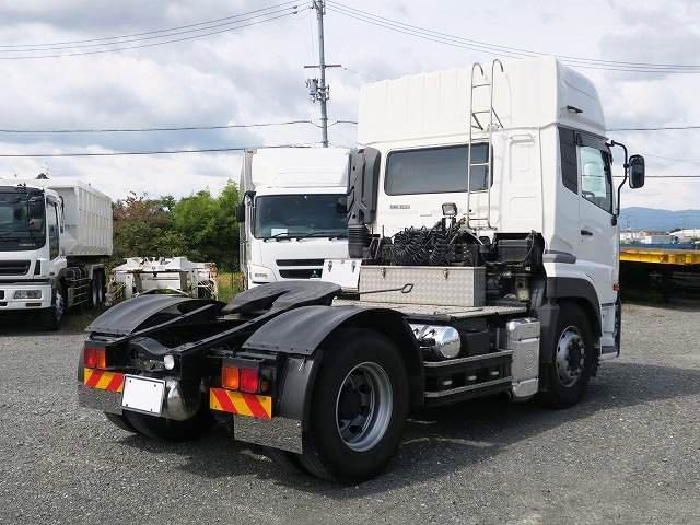 中古トラック UDトラックストラクタ #3