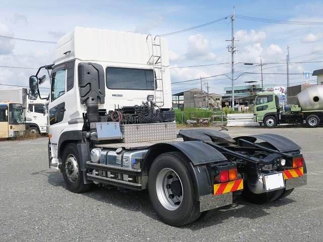中古トラック UDトラックストラクタ #4
