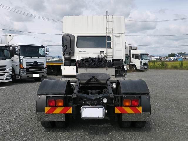 中古トラック UDトラックストラクタ #5