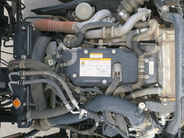 中古トラック いすゞダンプ #12