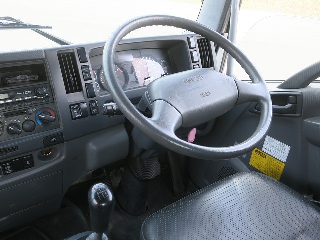 中古トラック いすゞダンプ #17