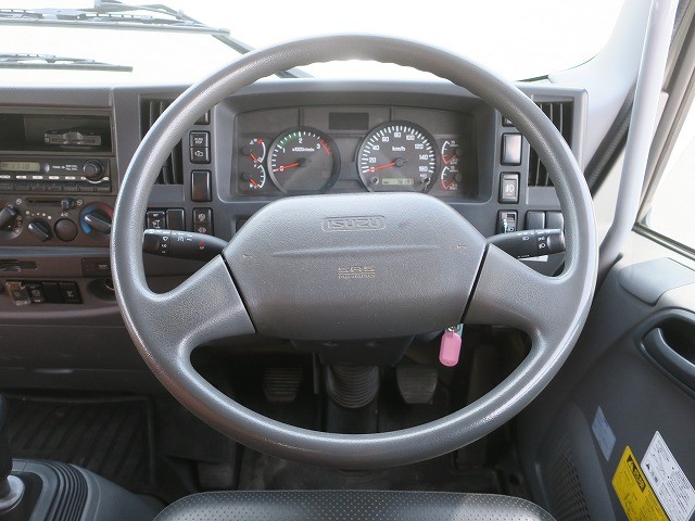 中古トラック いすゞダンプ #18