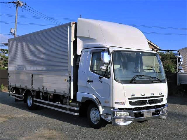 中古トラック 三菱ふそうアルミウィング #2