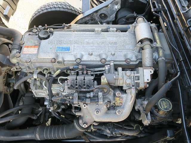 中古トラック 三菱ふそうアルミウィング #9