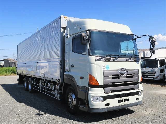 中古トラック 日野アルミウィング #2