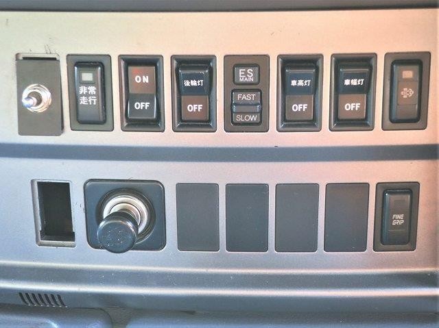 日野 プロフィア 大型アルミウィング
