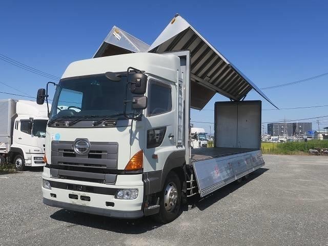 日野 プロフィア 大型アルミウィング