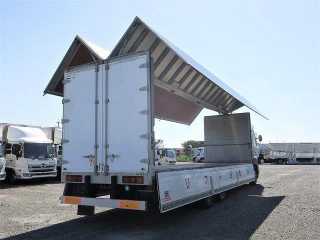 中古トラック 日野アルミウィング #7