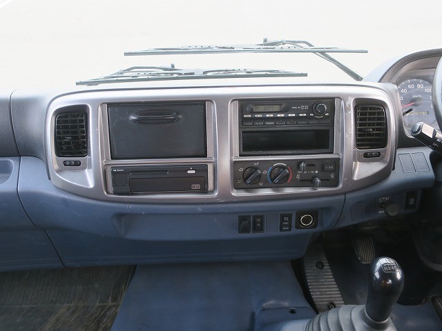 中古トラック 日野コンクリートミキサー車 #13