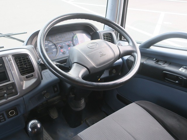 中古トラック 日野コンクリートミキサー車 #14